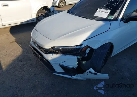 2023 Honda Civic Sport from USA, damaged, VIN 2HGFE2F53PH559186